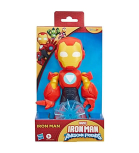 Marvel Iron Man and His Awesome Friends Figürü Iron Man G2023-G2831