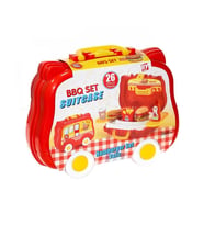 BBQ Seti Valiz 564