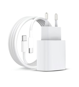 Woyax by Deji Samsung Uyumlu 25W PD Hızlı Şarj Aleti / Cihazı Type-C