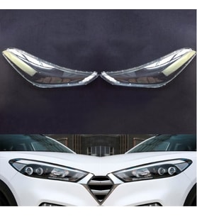 Hyundai Tucson 2015-2018 Far Camı Sol