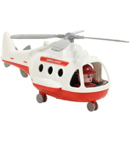 Polesie Oyuncak Ambulans Helikopter 1019 72399
