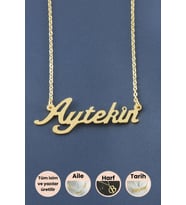 Aytekin İsimli Kolye