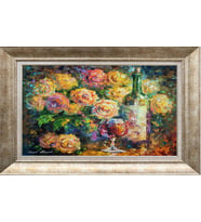 GÜMÜŞ ÇERÇEVELİ TABLO N790
