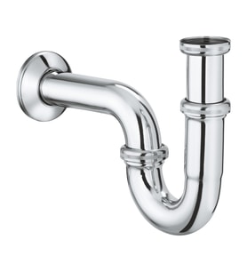 GROHE 255 MM DEVE BOYNU U BORULU LAVABO SİFONU G28947000