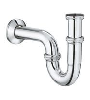 GROHE 255 MM DEVE BOYNU U BORULU LAVABO SİFONU G28947000