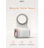 MagSafe Selfie Çubuğu Kamera Kolu  Bluetooth Kumandalı, Profesyonel Çekim
