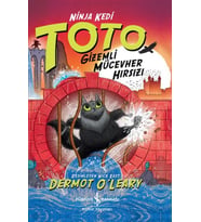 Ninja Kedi Toto – Mücevher Hırsızı