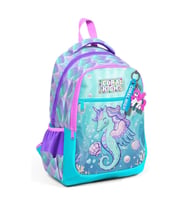 CORAL HIGH 33256 UNICORN DENİZATI DESENLİ ÜÇ BÖLMELİ SIRT ÇANTASI