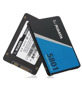 512GB Ridata Sata III S801 Read Up 520MB/s SSD Disk