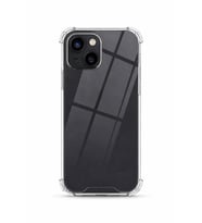 Apple iPhone 14 Şeffaf Tank Silikon Kapak