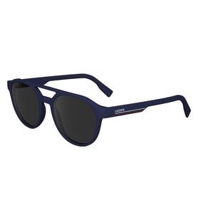 Lacoste L6008S 424 53 Unisex Güneş Gözlüğü (Mavi)