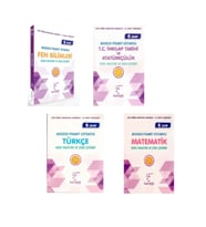 Karekök Yayınları Karekök 8.sınıf Türkçe-matematik-fen Bilimleri-inkilap Tarihi Konu Anlatım Seti (Çok Renkli)