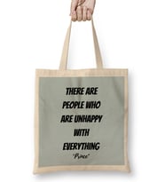 Prince Rogers Nelson Quote Lovers Gift Vintage Retro Rainbow Bez Çanta Uzun Saplı
