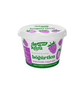 Dokuru Original Böğürtlen Atıştırmalık Meyve Cipsi 15 gr