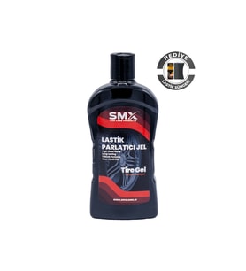 Jel Lastik Parlatıcı 500 Ml + Sünger Hediye