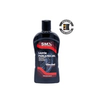 Jel Lastik Parlatıcı 500 Ml + Sünger Hediye