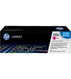 Hp 125A Cb543A Kırmızı Toner
