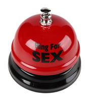 Aşka Davet Ring For A Sex Zili Kırmızı (Karışık)