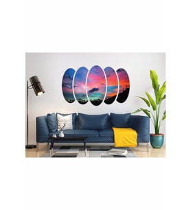 GÜN BATIMI SUNSET MDF TABLO-1435