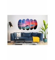 GÜN BATIMI SUNSET MDF TABLO-1435
