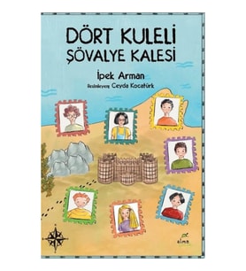Dört Kuleli Şövalye Kalesi