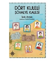 Dört Kuleli Şövalye Kalesi