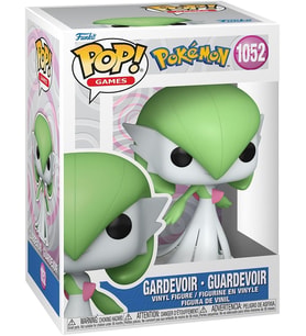 Funko Pop Games: Pokemon- Gardevoir Figür (Krem)