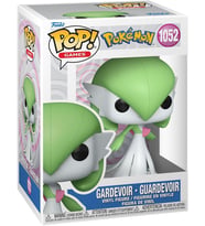 Funko Pop Games: Pokemon- Gardevoir Figür (Krem)
