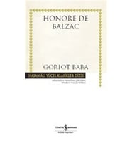 Goriot Baba - Hasan Ali Yücel Klasikleri (Ciltli)