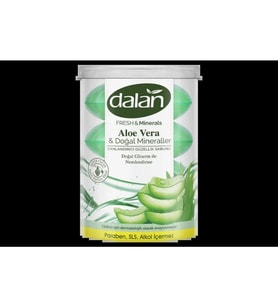 Dalan Fresh&minerals Aloe Vera & Doğal Mineraller Sabun