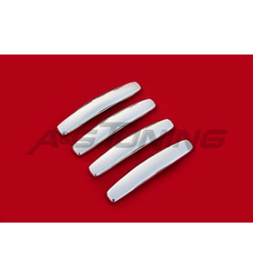 Renault Clio 3 Symbol Krom Kapı Kolu 2009-2013 Paslanmaz Çelik