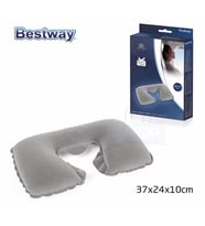 67006 - İntex 37cm Kadife Seyahat Yastığı