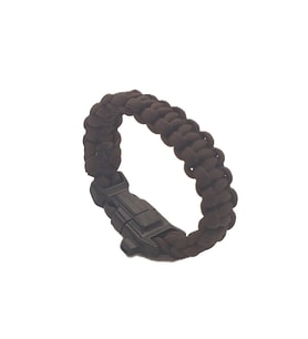 ERKEK DAĞCI PARACORD BİLEKLİK
