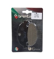 Brenta Ft 3078 Organik Disk Fren Balata