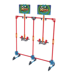 K’Nex K-Force Dual Cross Yapı Seti Knex 47526 (Karışık)