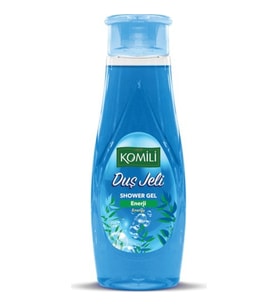 Komili Duş Jeli Enerji 500 ml
