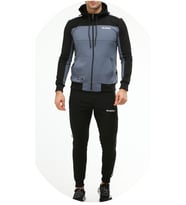 Adidas Erkek Polyester Eşofman Takımı ea3702 (Siyah)