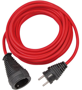 Brennnestuhl Extension Serisi IP20 Lisanslı 10 Metre Korumalı Uzatma Kablosu H05VV-F 3G1,5