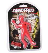 Dead Fred Tasarım Kalemlik - Pen Holder ( Zavalli Fred )