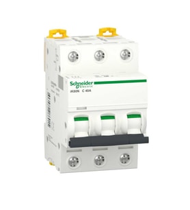 SCHNEIDER ELECTRIC A9K24340 3X40A 6KA İK60N C TİPİ OTOMATİK SİGORTA