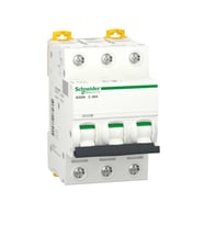 SCHNEIDER ELECTRIC A9K24340 3X40A 6KA İK60N C TİPİ OTOMATİK SİGORTA