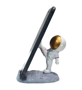 River World Mini Boy Tablet ve Telefon İçin Astronot Modelli Stand