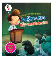 Dağlardan Öğrendiklerim - Doğadan Öğreniyorum