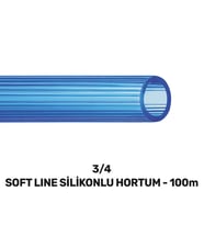 SGS4346 3/4 Softline Silikonlu Hortum 100 Metre