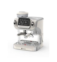Vosco VST-520ECB Tek Kazanlı Öğütücü ve Espresso 2 Lt (Beyaz)