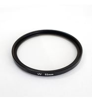 Oem 52mm Uv Filtre