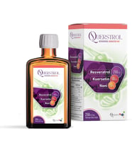 Querstrol Sıvı Takviye Edici Gıda 250 ML