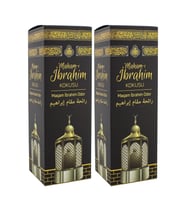 Makamı İbrahim Kokusu Sprey 400 Ml 2 Adet