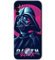 Reeder S19 Max Pro S Kılıf HD Desen Baskılı Arka Kapak - Darth Vader