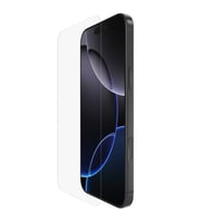Apple Uyumlu   iPhone 16 Pro Max Temperli Kırılmaz Ekran Koruyucu Cam